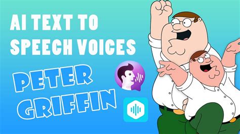 voice of peter griffin|peter griffin ai voice generator.